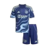 Youth Ajax Jersey Kit 2025/26 Away - ijersey