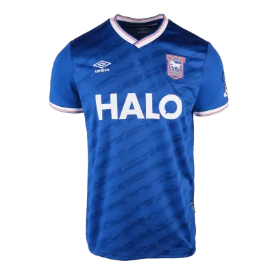 Ipswich Town Jersey 2025/26 Home - ijersey