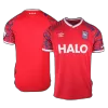 Ipswich Town Jersey 2025/26 Away - ijersey