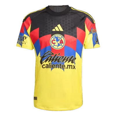 Club America Jersey 2025/26 Authentic Home - ijersey