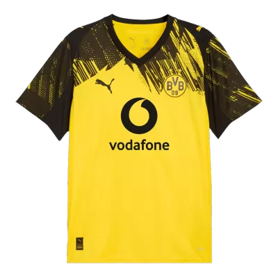 Borussia Dortmund Jersey 2025/26 Home - ijersey