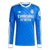 Real Madrid Third Away Jersey 2025/26 - Long Sleeve - ijersey