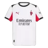 AC Milan Jersey 2025/26 Authentic Away - ijersey