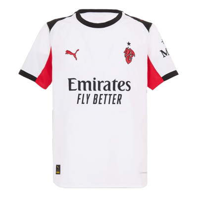 AC Milan Jersey 2025/26 Authentic Away - ijersey