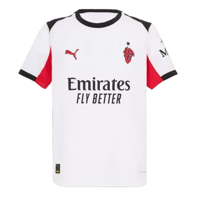 AC Milan Jersey 2025/26 Authentic Away - ijersey
