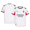 AC Milan Jersey 2025/26 Authentic Away - ijersey