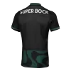 Sporting CP Alternative Jersey 2025/26 Black - ijersey