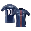 O.DEMBÉLÉ #10 PSG Jersey 2025/26 Home - ijersey