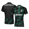 Sporting CP Alternative Jersey 2025/26 Black - ijersey