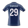 B.BARCOLA #29 PSG Jersey 2025/26 Home - ijersey