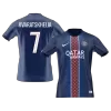KVARATSKHELIA #7 PSG Jersey 2025/26 Home - ijersey