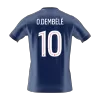 O.DEMBÉLÉ #10 PSG Jersey 2025/26 Home - ijersey