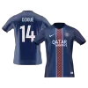 D.DOUÉ #14 PSG Jersey 2025/26 Home - ijersey