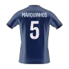 MARQUINHOS #5 PSG Jersey 2025/26 Home - ijersey