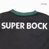 Sporting CP Alternative Jersey 2025/26 Black - ijersey