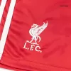 Youth Liverpool Jersey Whole Kit 2025/26 Home - ijersey