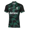 Sporting CP Alternative Jersey 2025/26 Black - ijersey
