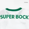 Sporting CP Alternative Jersey 2025/26 White - ijersey