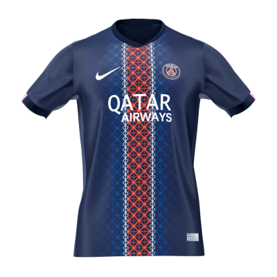 PSG Jersey 2025/26 Home - ijersey