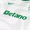 Sporting CP Alternative Jersey 2025/26 White - ijersey