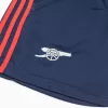 Arsenal Soccer Shorts 2025/26 Away - ijersey