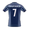KVARATSKHELIA #7 PSG Jersey 2025/26 Home - ijersey