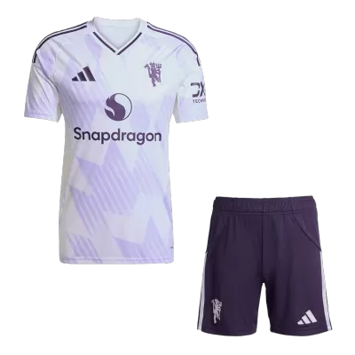 Manchester United Jersey Kit 2025/26 Away - ijersey