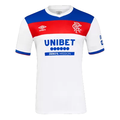 Glasgow Rangers Jersey 2025/26 Away - ijersey