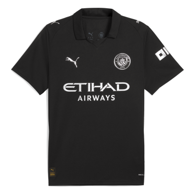 Manchester City Jersey 2025/26 Away - ijersey