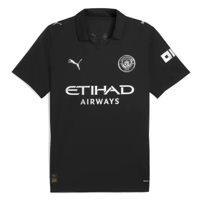 Manchester City Jersey 2025/26 Away - ijersey