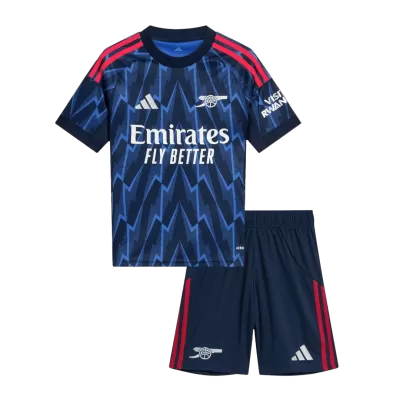 Youth Arsenal Jersey Kit 2025/26 Away - ijersey