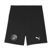 Manchester City Soccer Shorts 2025/26 Away - ijersey