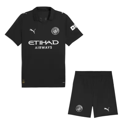 Manchester City Jersey Kit 2025/26 Away - ijersey