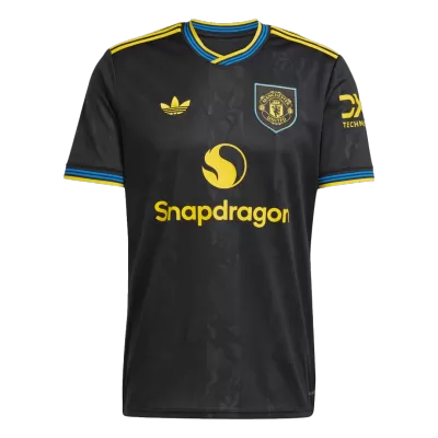 Manchester United Jersey 2025/26 Third Away - ijersey
