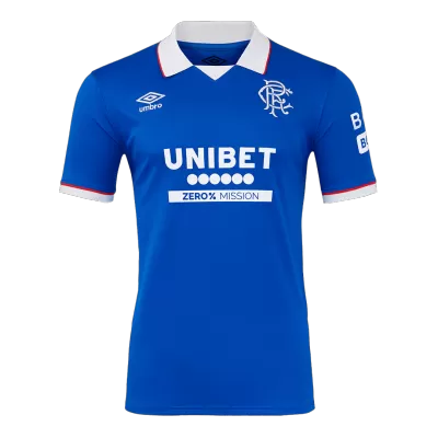 Glasgow Rangers Jersey 2025/26 Home - ijersey