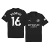 RODRIGO #16 Manchester City Jersey 2025/26 Away - ijersey