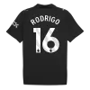 RODRIGO #16 Manchester City Jersey 2025/26 Away - ijersey