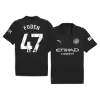 FODEN #47 Manchester City Jersey 2025/26 Away - ijersey