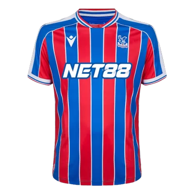 Crystal Palace Jersey 2025/26 Home - ijersey