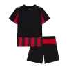 Youth AC Milan Jersey Kit 2025/26 Home - ijersey