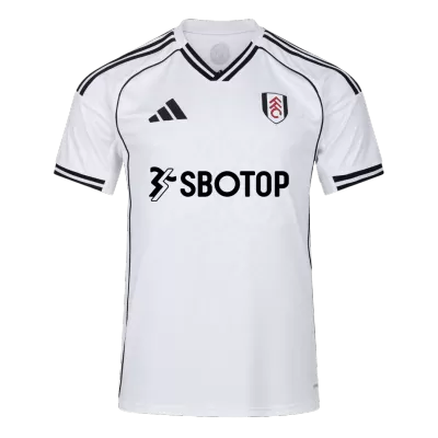 Fulham Jersey 2025/26 Home - ijersey