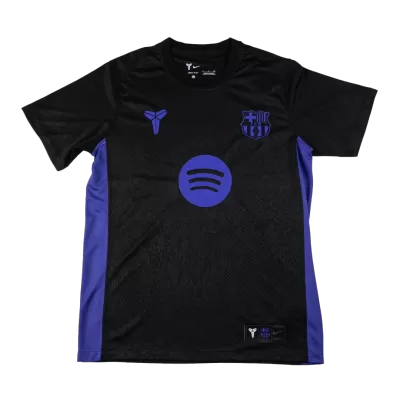 Barcelona Training Jersey 2025/26 Pre-Match Black - ijersey