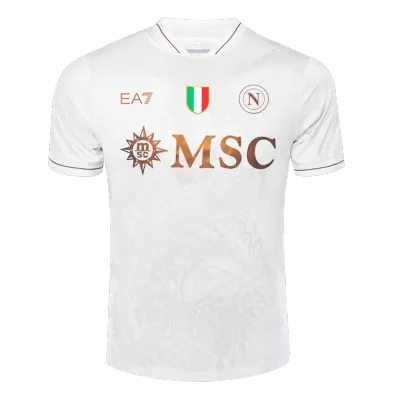 Napoli Jersey 2025/26 Away - ijersey