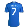 VINI JR. #7 Real Madrid Jersey 2025/26 Third Away - ijersey