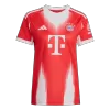 Women's Bayern Munich Jersey 2025/26 Home - ijersey