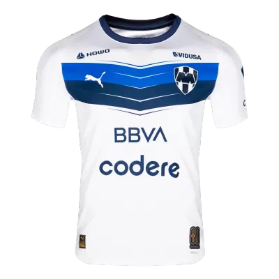Monterrey Jersey 2025/26 Away - ijersey