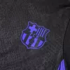Barcelona Training Jersey 2025/26 Pre-Match Black - ijersey
