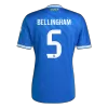 BELLINGHAM #5 Real Madrid Jersey 2025/26 Third Away - ijersey