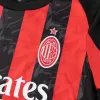 Youth AC Milan Jersey Whole Kit 2025/26 Home - ijersey