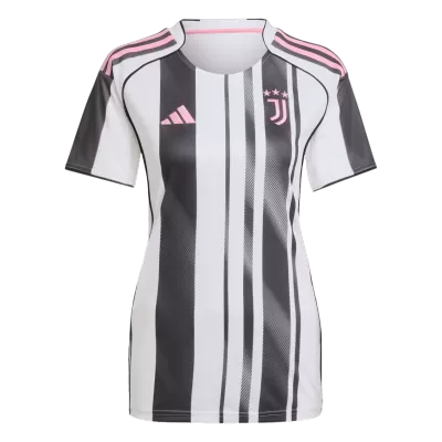 Women's Juventus Jersey 2025/26 Home - ijersey